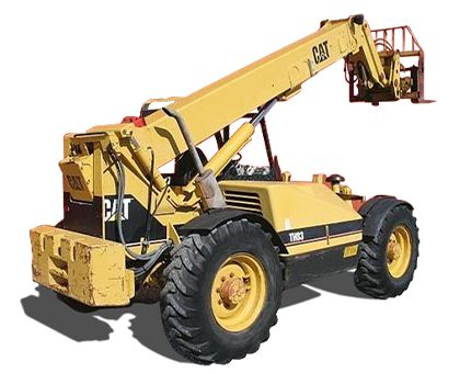 Telehandlers